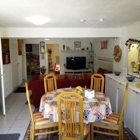 Le Ruchoz Apartment Lausanne Ngoại thất bức ảnh