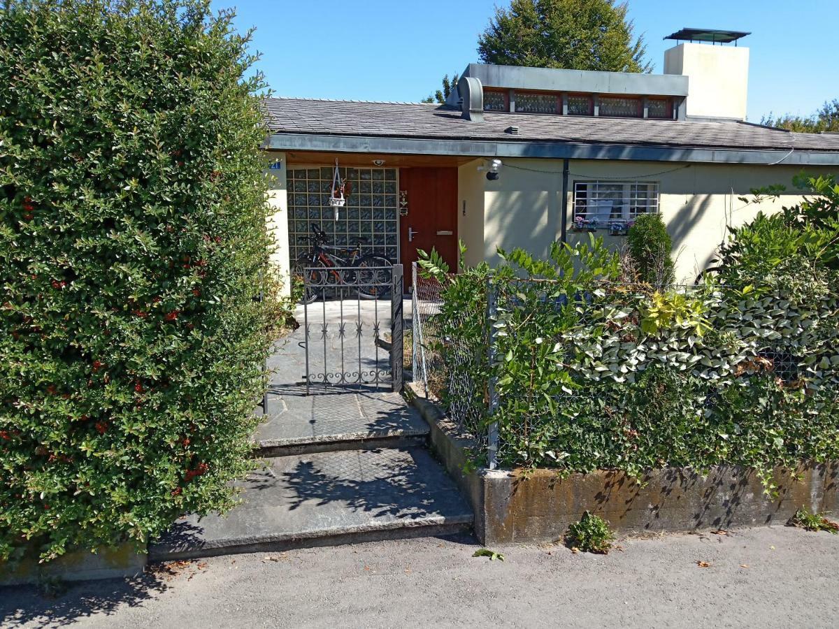 Le Ruchoz Apartment Lausanne Ngoại thất bức ảnh