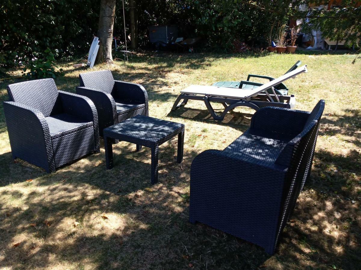 Le Ruchoz Apartment Lausanne Ngoại thất bức ảnh