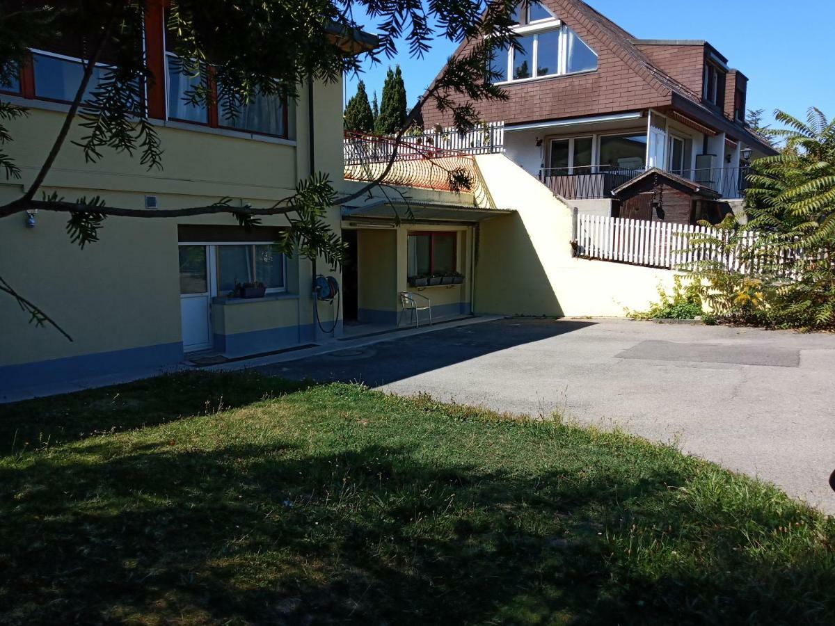 Le Ruchoz Apartment Lausanne Ngoại thất bức ảnh