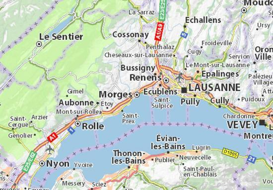 Le Ruchoz Apartment Lausanne Ngoại thất bức ảnh