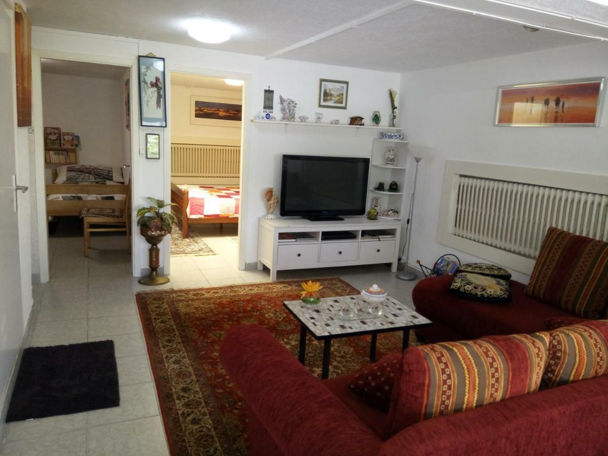 Le Ruchoz Apartment Lausanne Ngoại thất bức ảnh