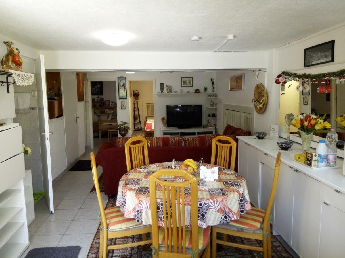 Le Ruchoz Apartment Lausanne Ngoại thất bức ảnh