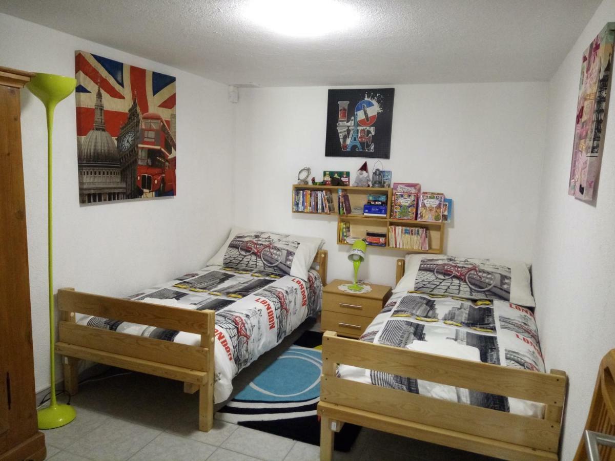 Le Ruchoz Apartment Lausanne Ngoại thất bức ảnh
