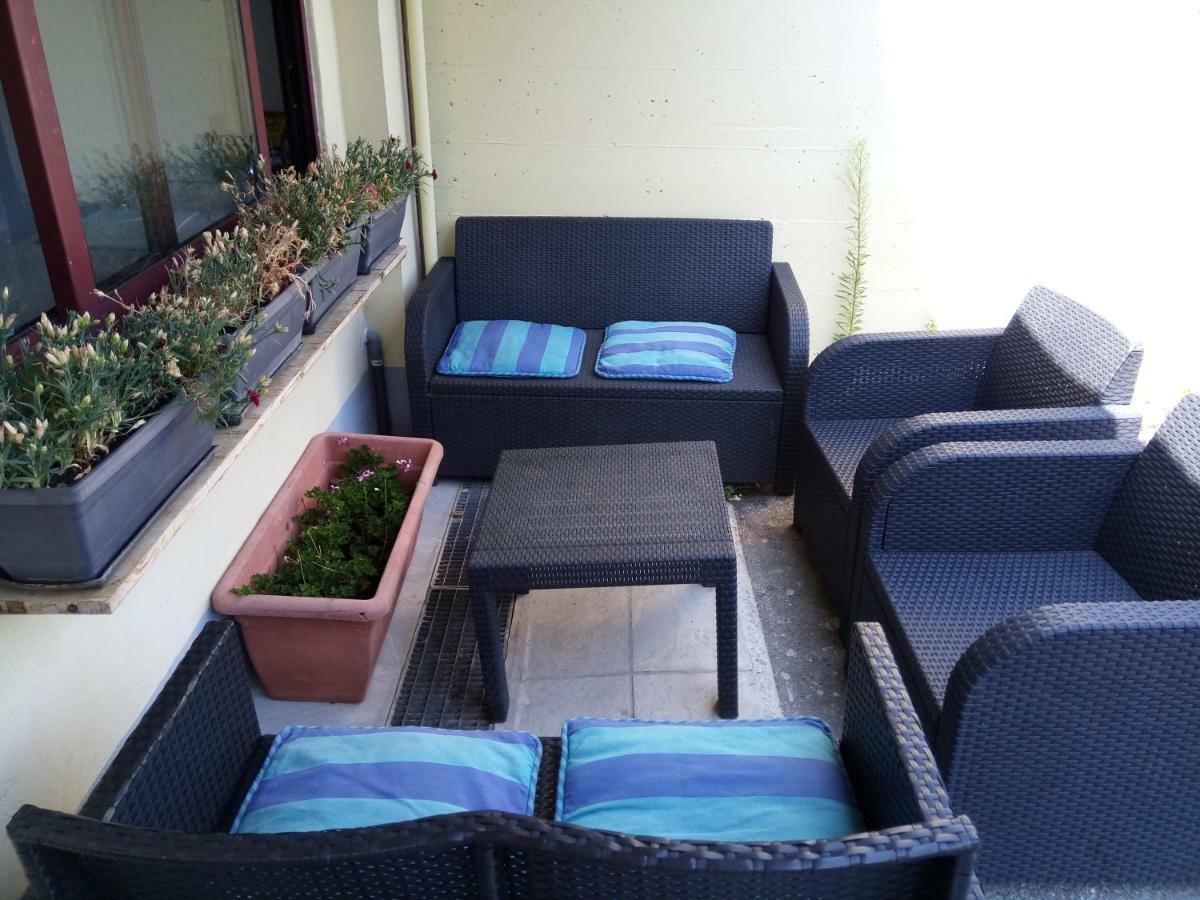 Le Ruchoz Apartment Lausanne Ngoại thất bức ảnh