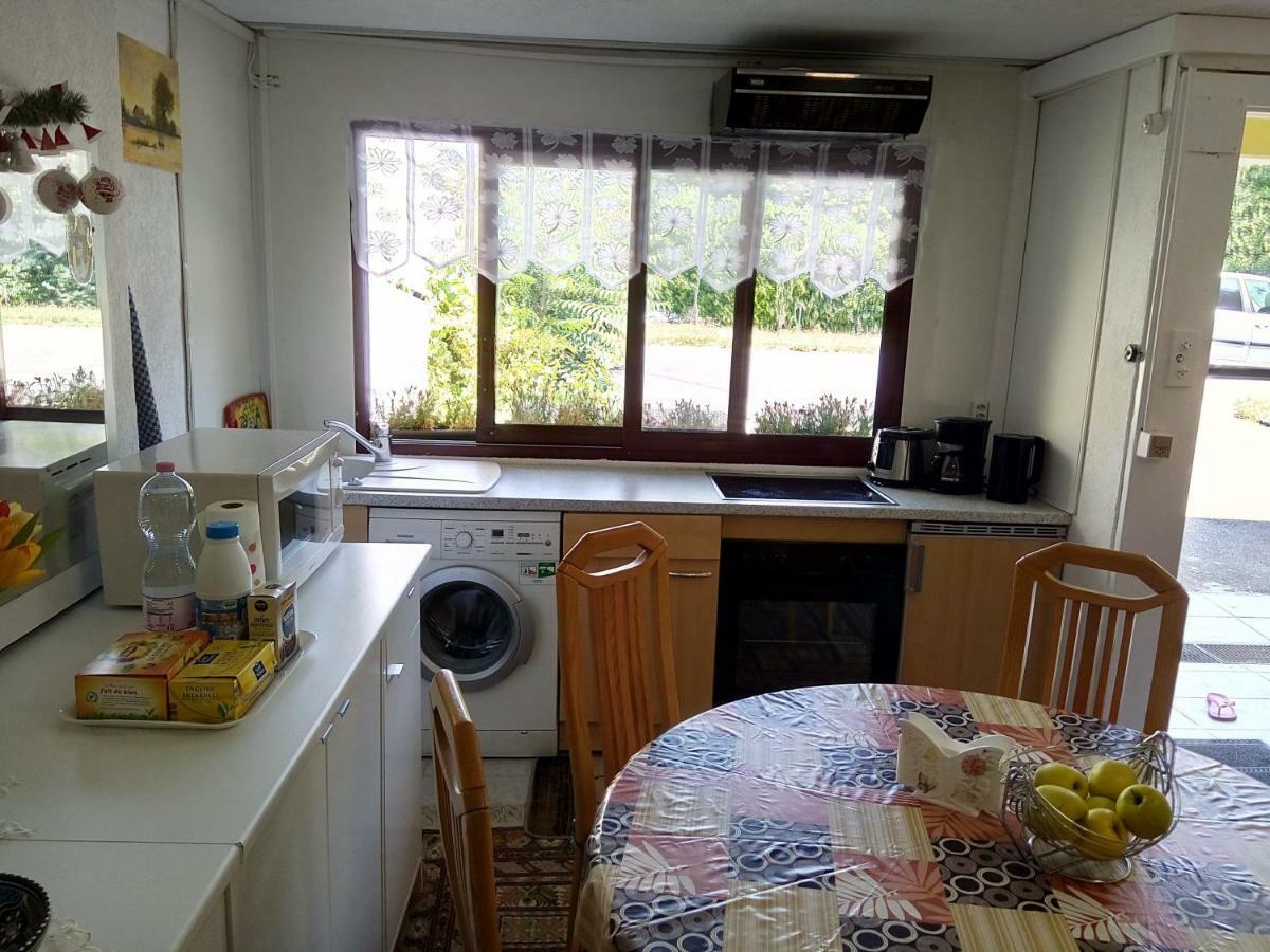 Le Ruchoz Apartment Lausanne Ngoại thất bức ảnh