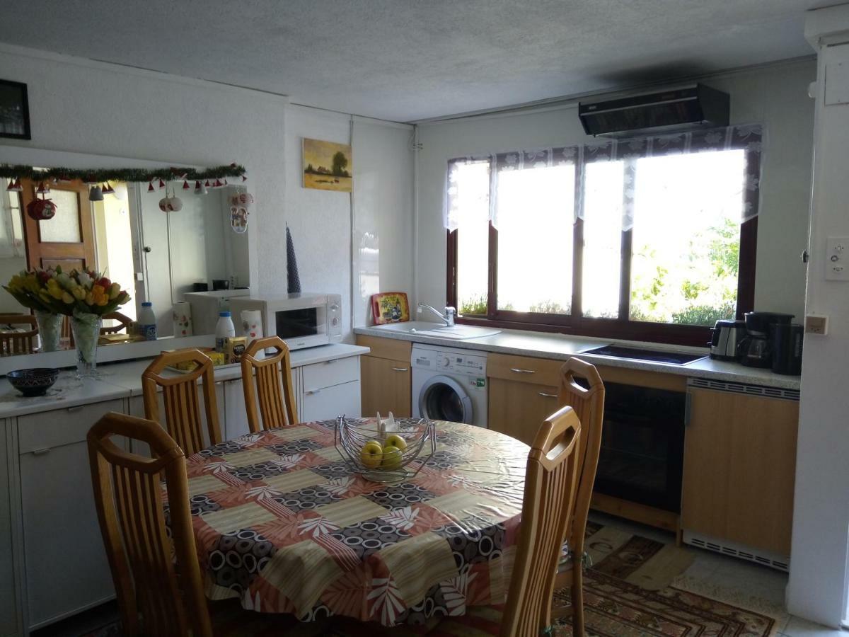 Le Ruchoz Apartment Lausanne Ngoại thất bức ảnh